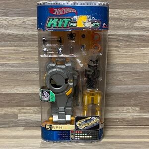 Hot Wheels Kit Racing Set